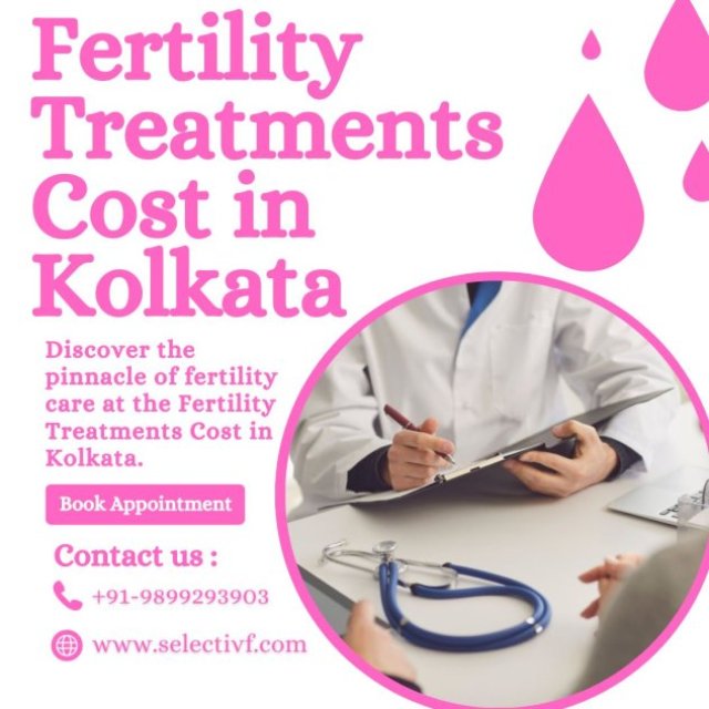 Fertility Treatments Cost in Kolkata