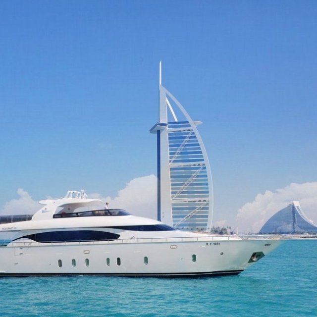 Gunayydin Yacht Rental Dubai