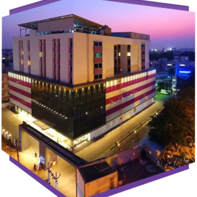 Sri Ramakrishna Multispecialty Hospital