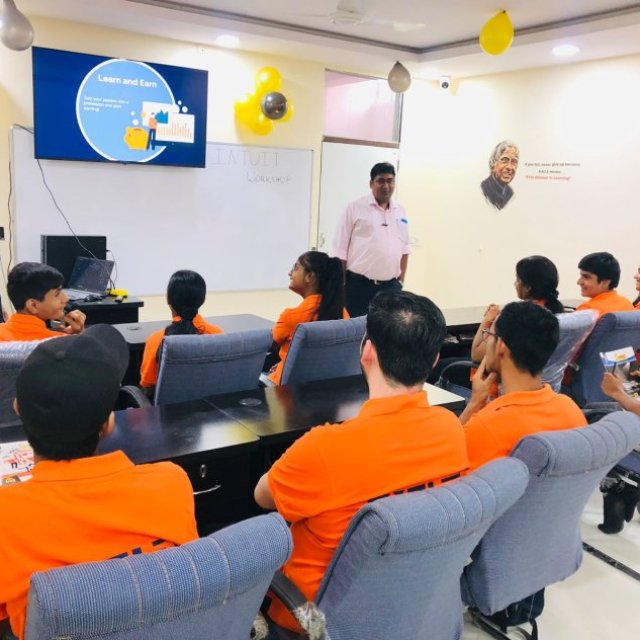 Intuit Computer Classes Malviya Nagar