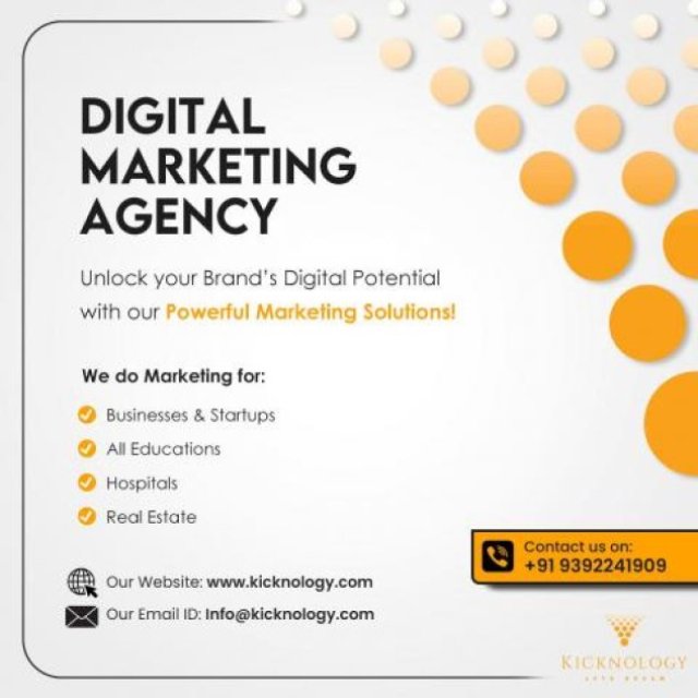 Best Digital Marketing Agency In Hyderabad