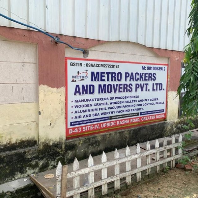 Metro Packers and Movers