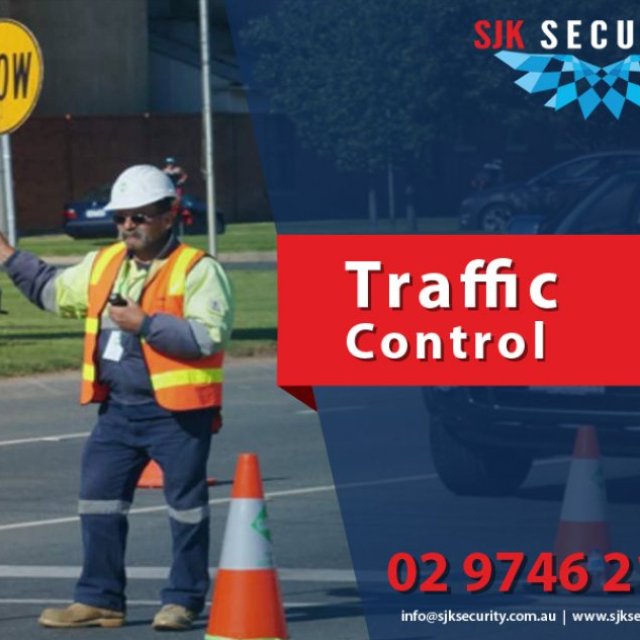 Traffic Control Company in Granville - Traffic Control Company in Sydney - SJK Security