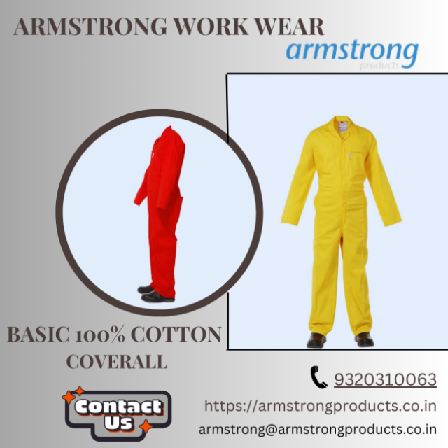 Armstrong Products Pvt. Ltd