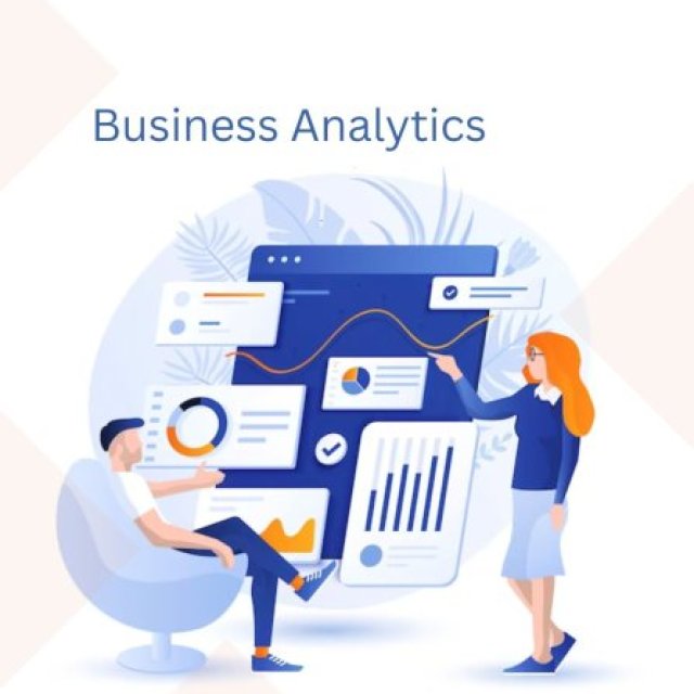 Business Analytics Course in Hyderabad - Excellenc