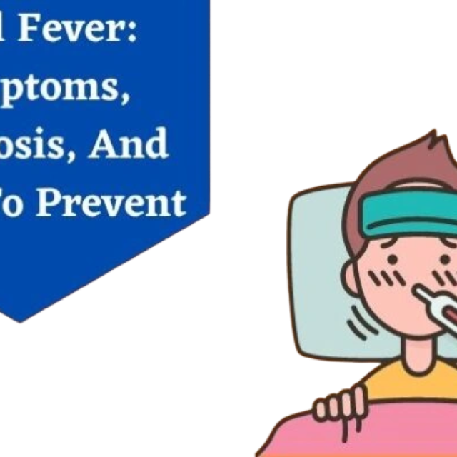 Symptoms and Causes of Viral Fever