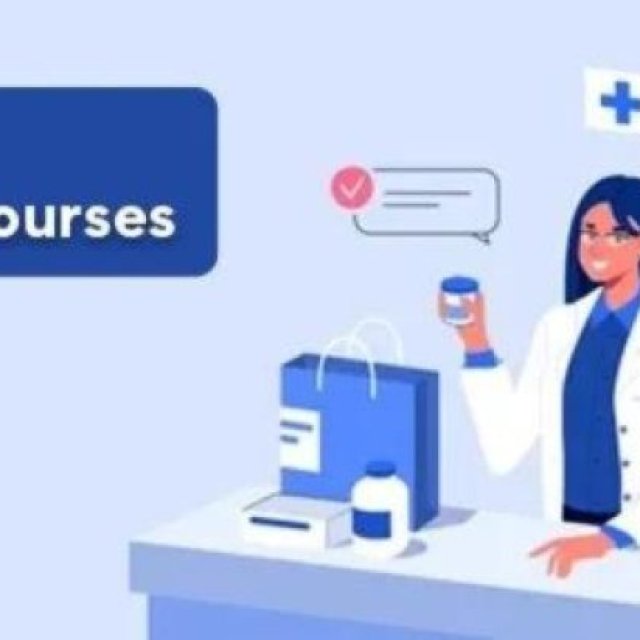 List of Pharmacy Courses