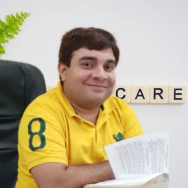 DR. Ankur Prakash - Homeopathic Specialist in India