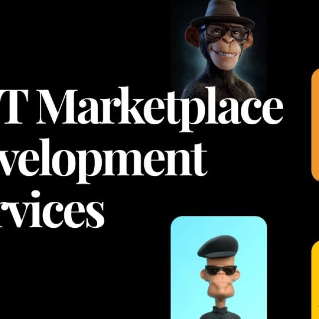 Cross-Platform NFT Marketplace Development Services