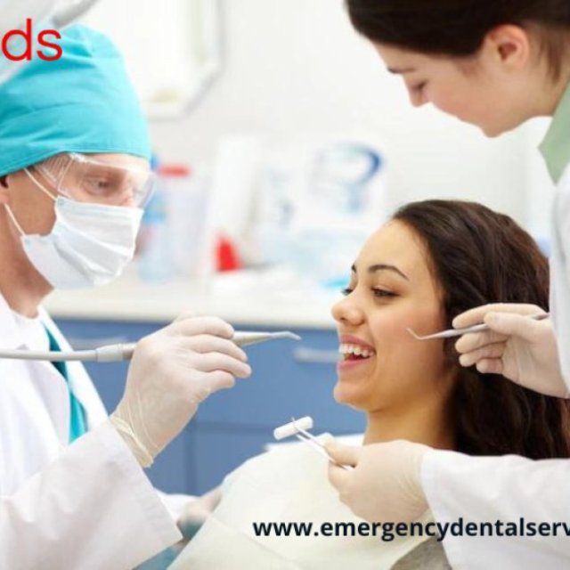 Emergency Dental Service Estero, FL 33928