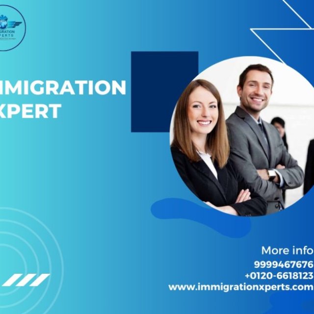 Find Best Immigration Consultants in Noida