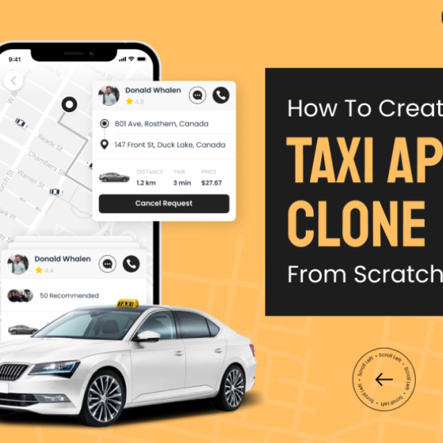 Taxi App Clone