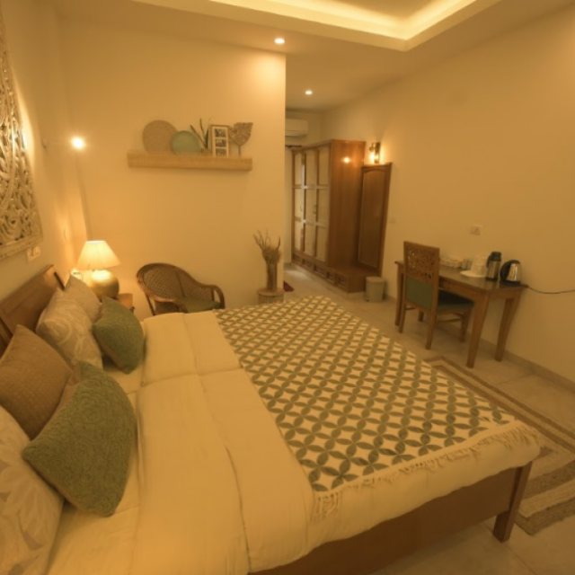 Rishikesh places to stay