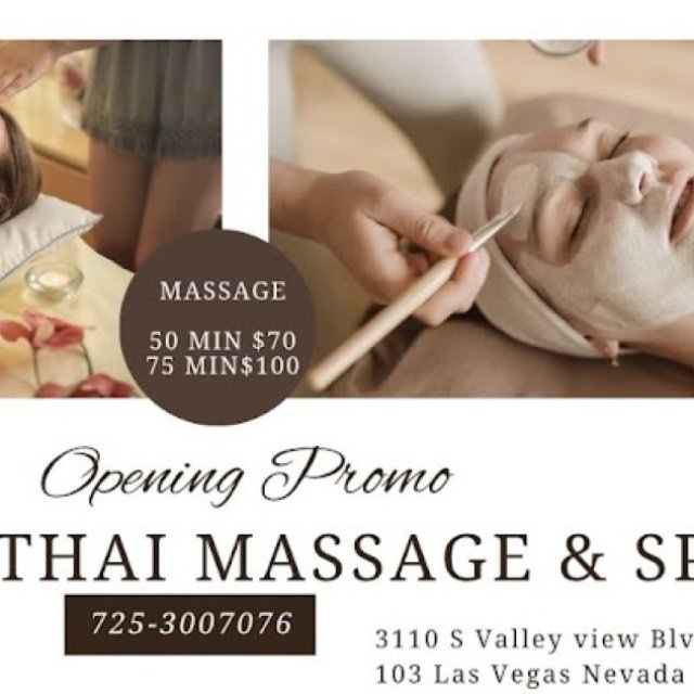 M Thai Massage & Spa
