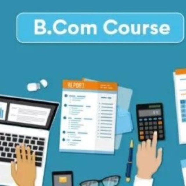 B com Course