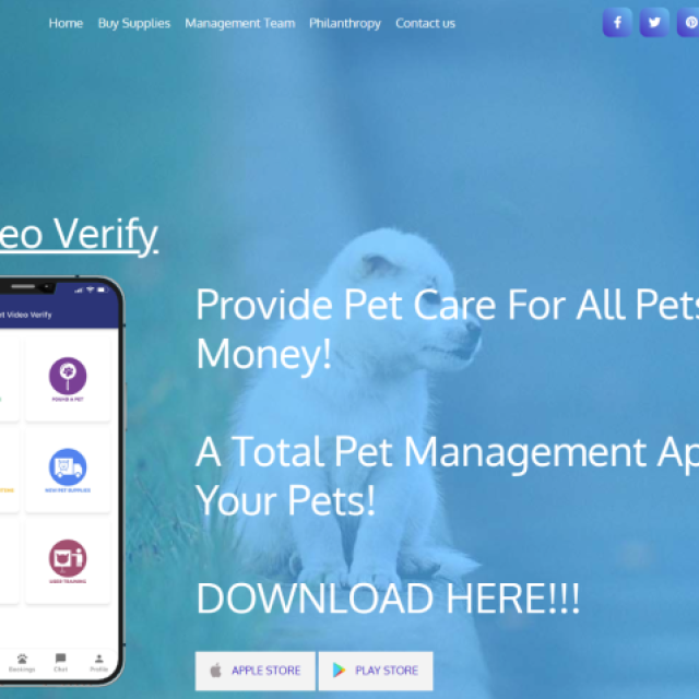 Pet Video Verify
