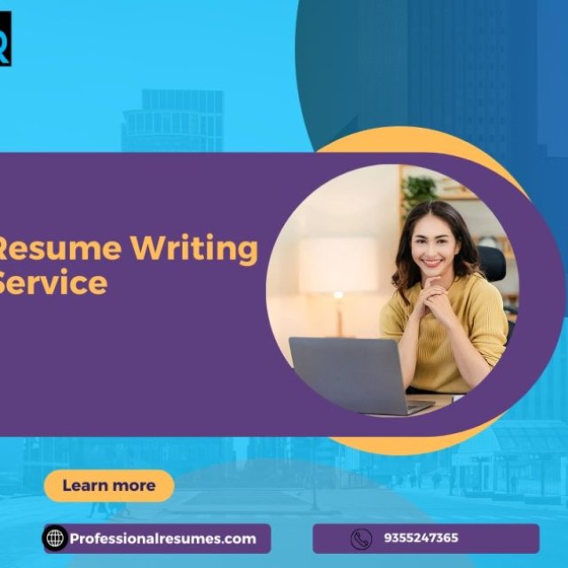 Find Resume Writing Services in India