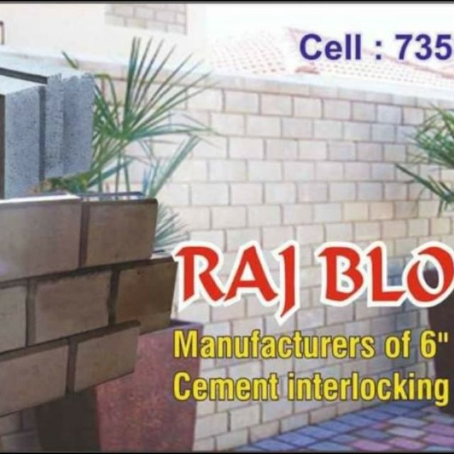 Raj Blocks