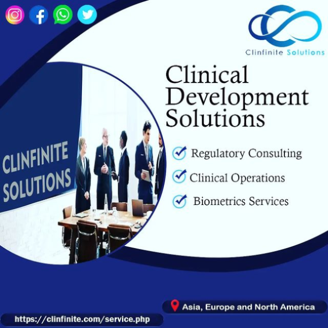 Clinfinite Solutions