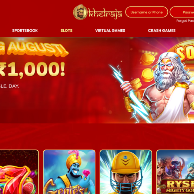 KhelRaja Crash Games Online