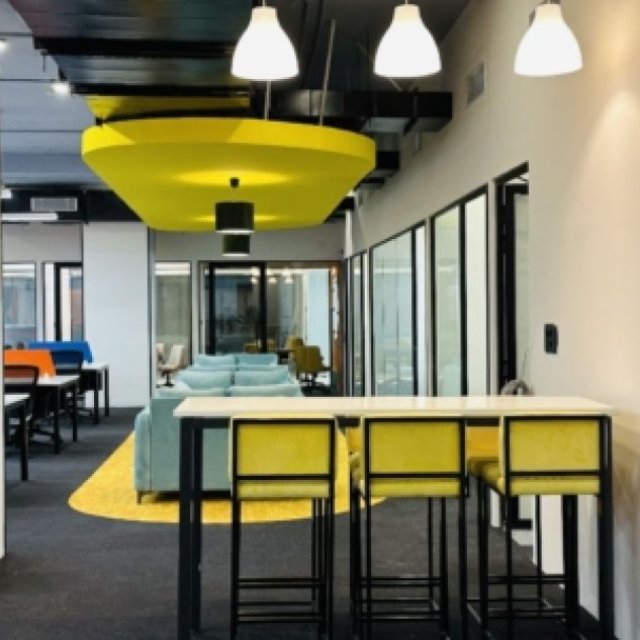 Enzyme Office Spaces