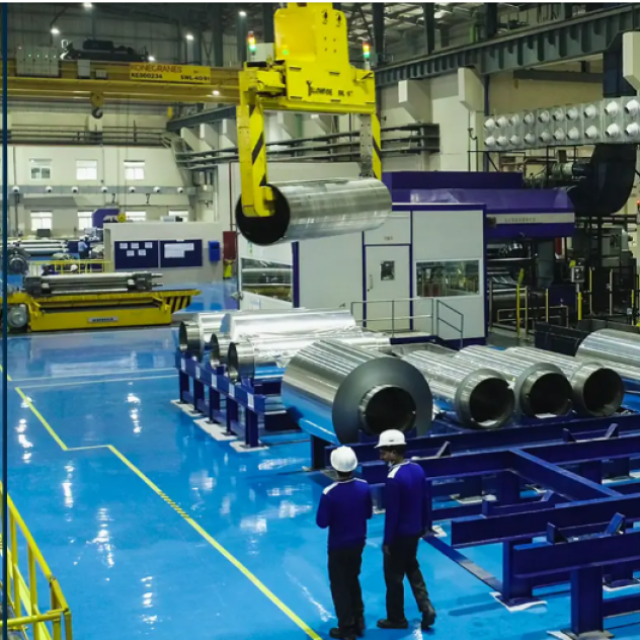 Largest Aluminium Foil Manufacturer in India