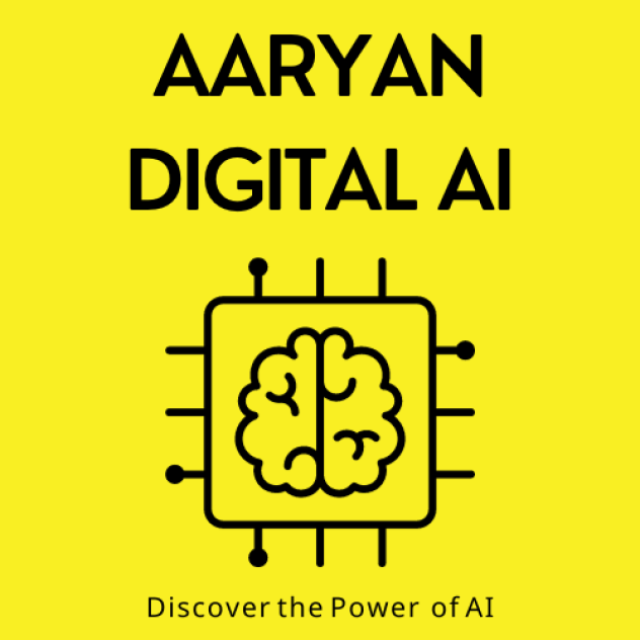 Aaryan Digital.AI