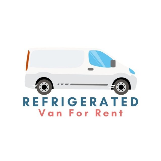 Cooler Van Rental - Refrigerated Van for Rent