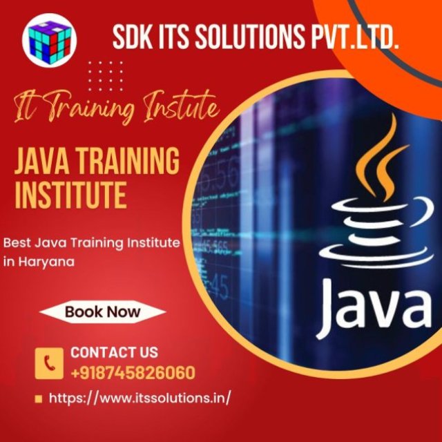 Core Java Training Institute