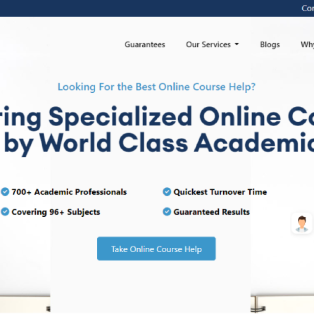 Online Course Profs