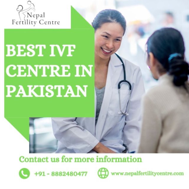 Best IVF Centre in Pakistan