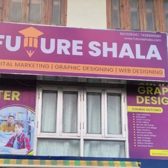 Future Shala Digital marketing institute in nainital