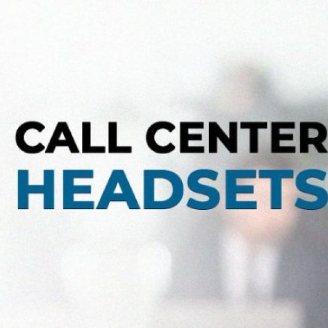 Call Center Headsets | Dasscom