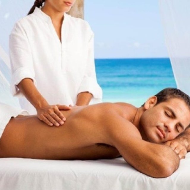 Female To Male Body Massage in Nahur 9833365276