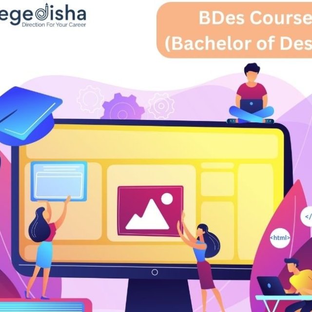 Bachelor of Design (B Des) Course