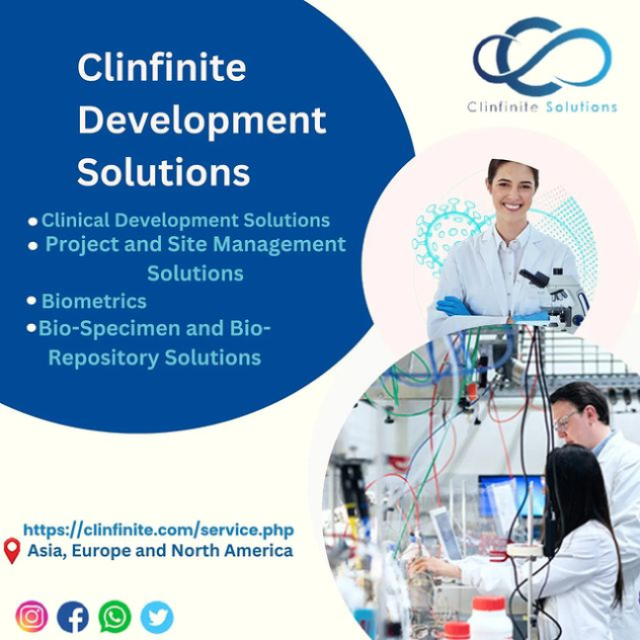 Clinfinite Solutions