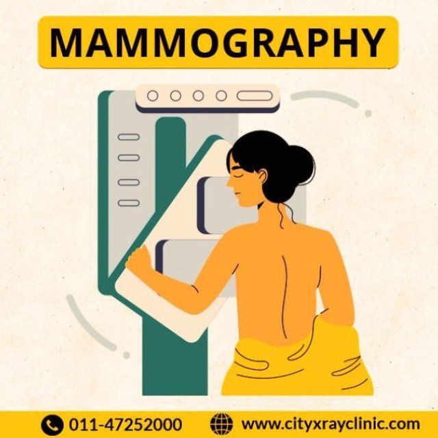 Mammography Scan Near Me In Tilak Nagar