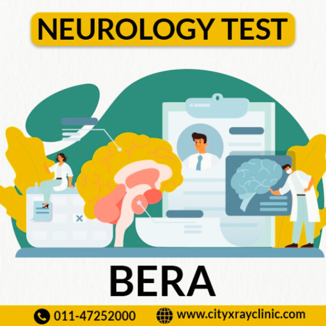 Best Diagnostic Centre For Neurology Test Near Me In Delhi