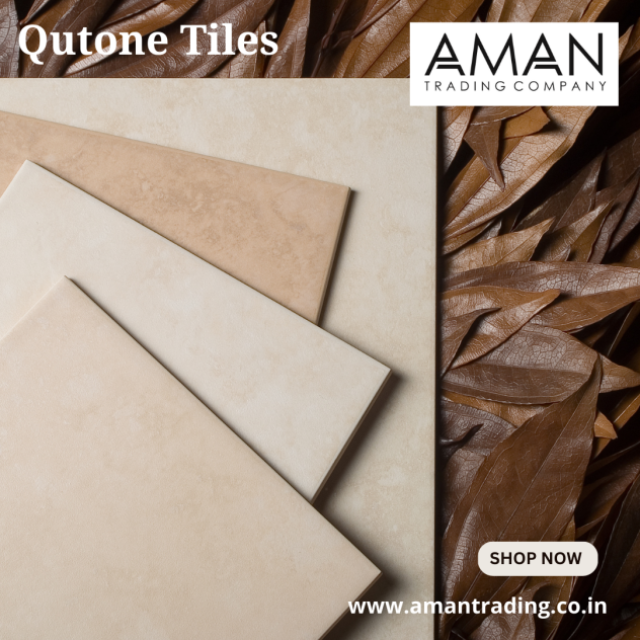 Aman Trading Company - Qutone Product Dealers