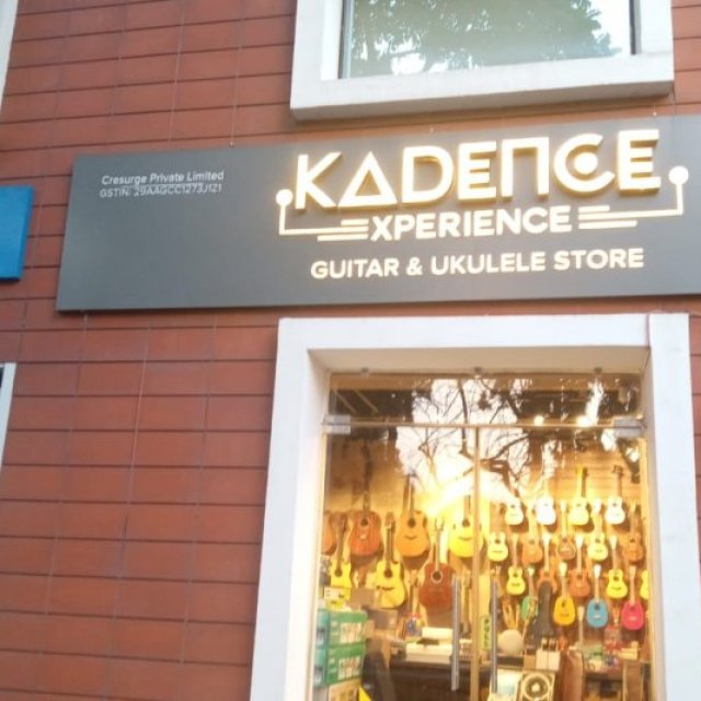 Kadence Xperience Store Guitars & Ukulele St marks Road