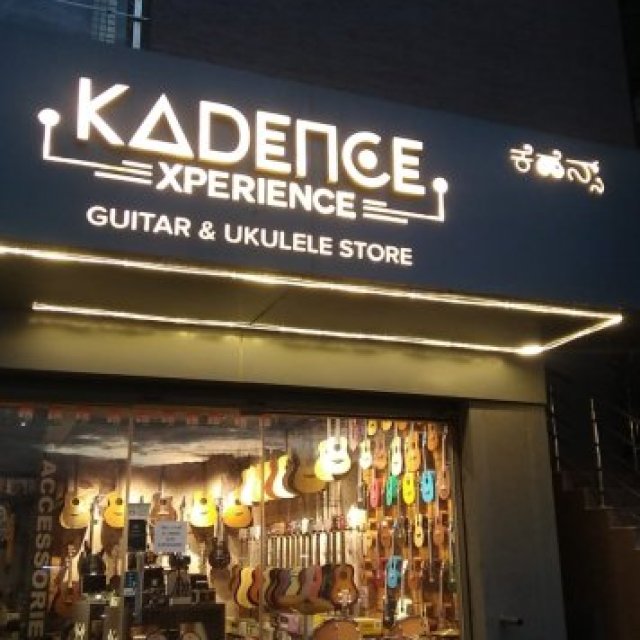 Kadence Xperience Store Guitars & Ukuleles | Hennur