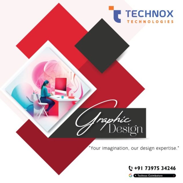 graphic design company in Coimbatore