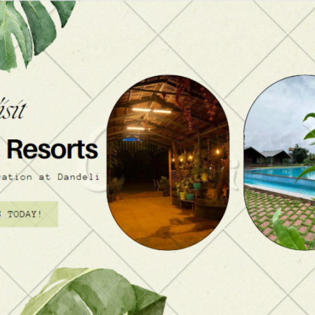 Dandeli Resort Booking