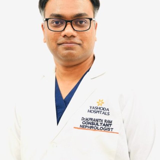 Dr M.Pranith Ram Renal Care Centre