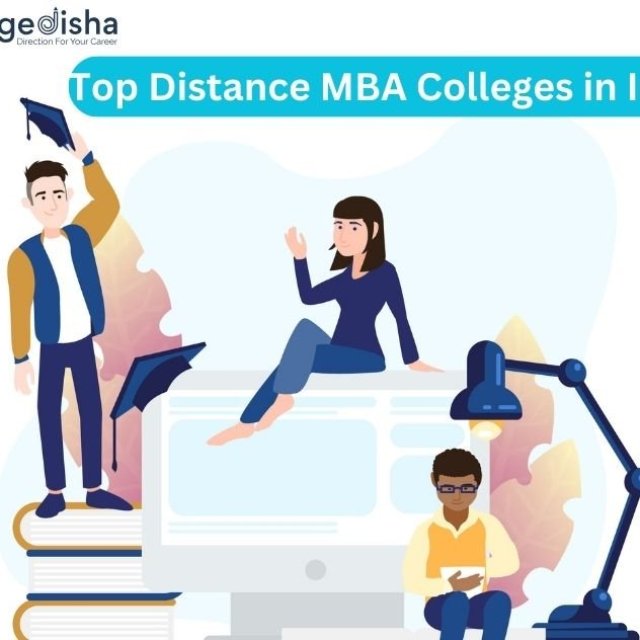 Top Distance MBA Colleges in India