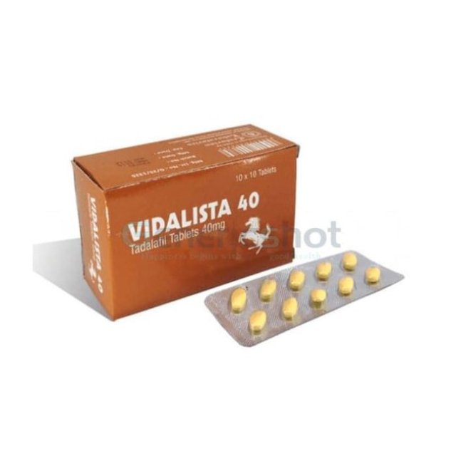 Vidalista 40
