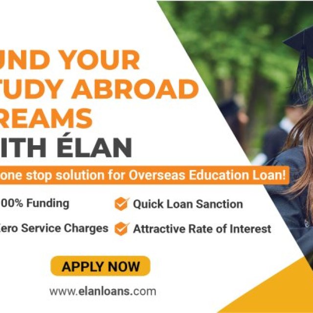 ÉLAN Overseas Education Loans