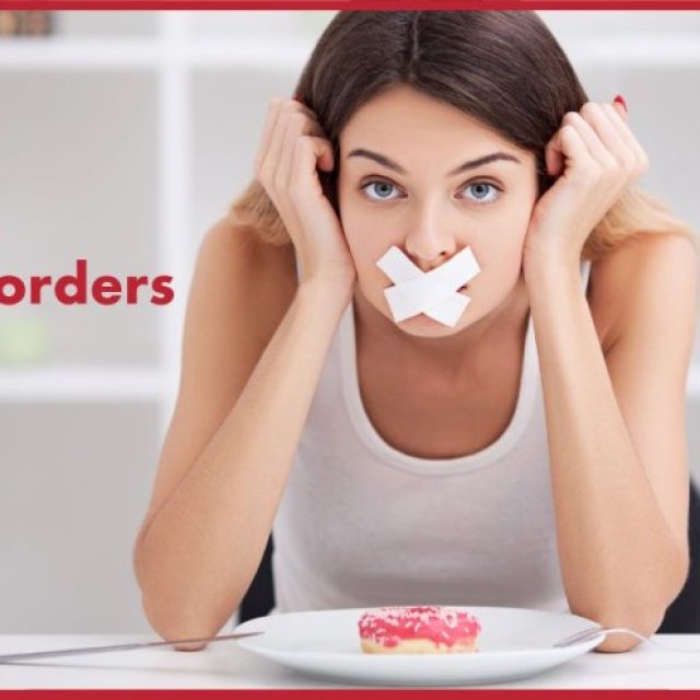 Symptoms of Eating Disorder