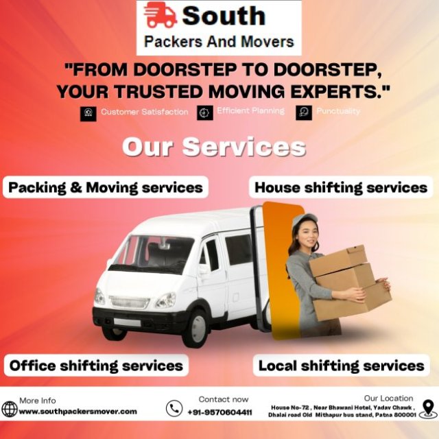 South Packers and Movers