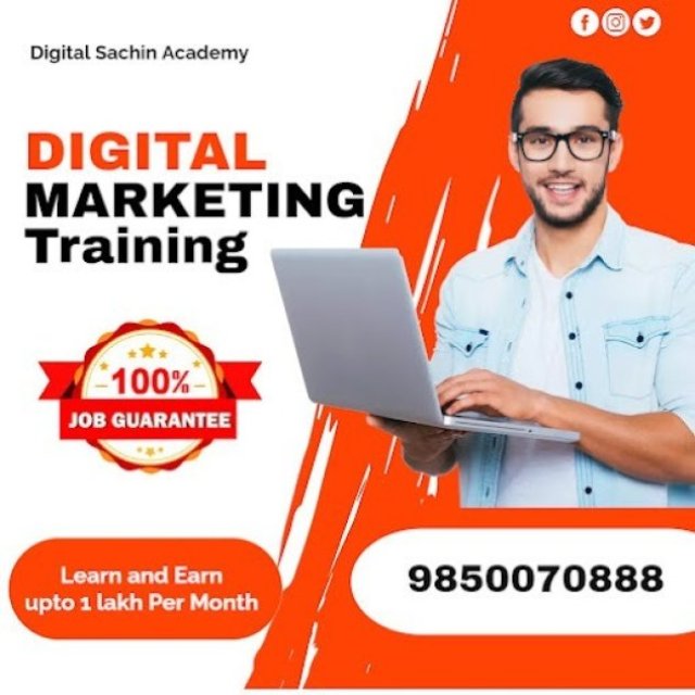 Digital Sachin Academy